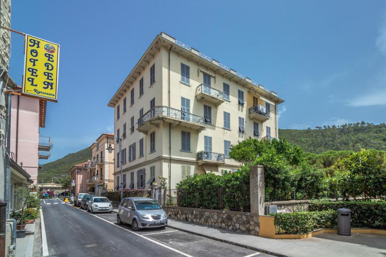 Casa Mati Apartment Deiva Marina Bagian luar foto